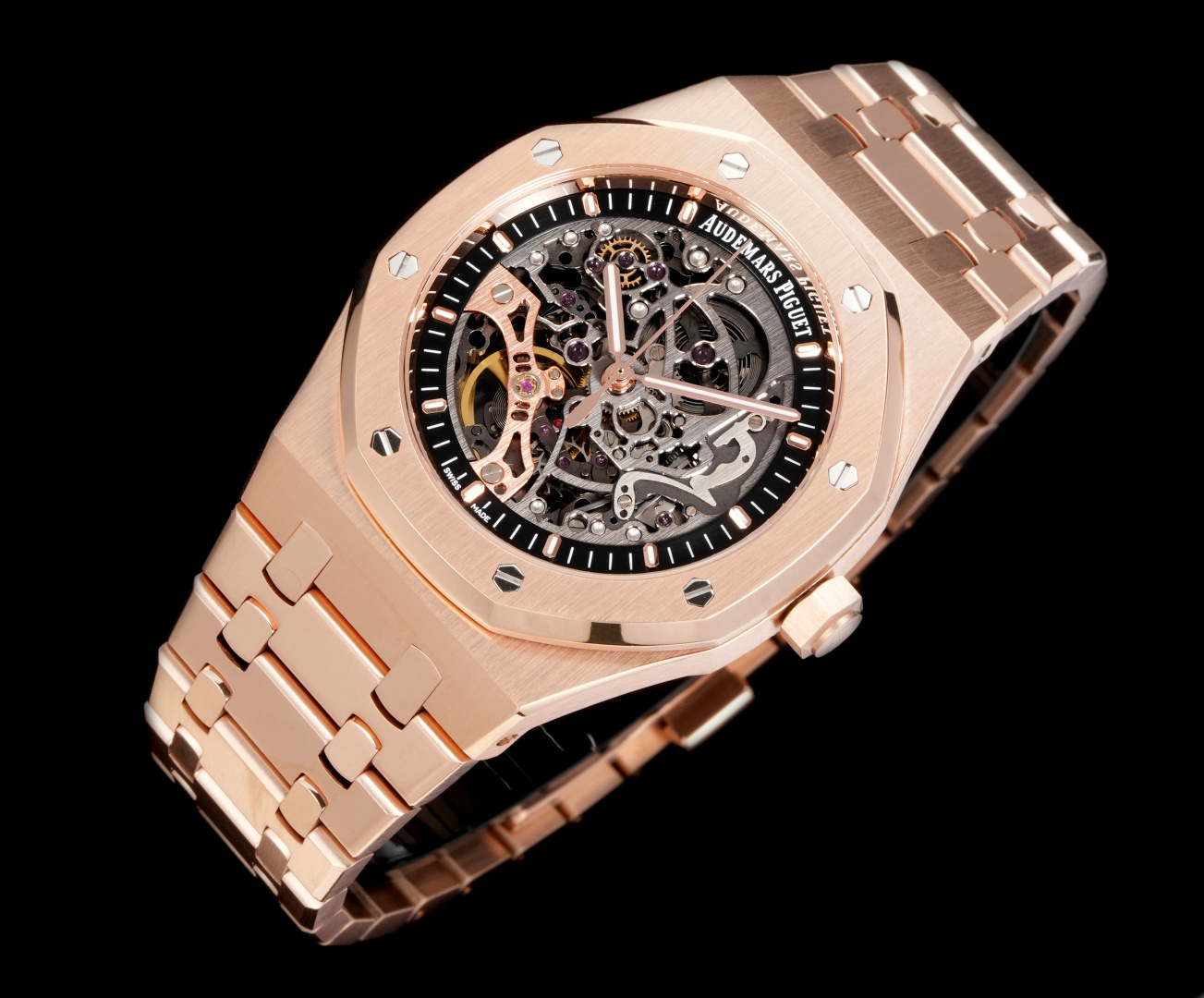 Audemars Piguet watch